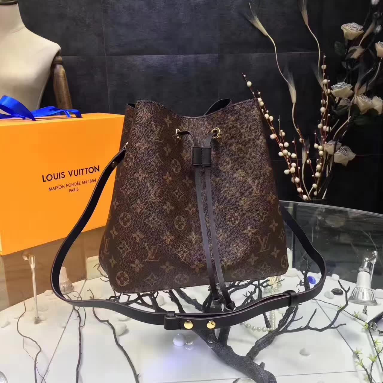 Supreme x lv sling bag online