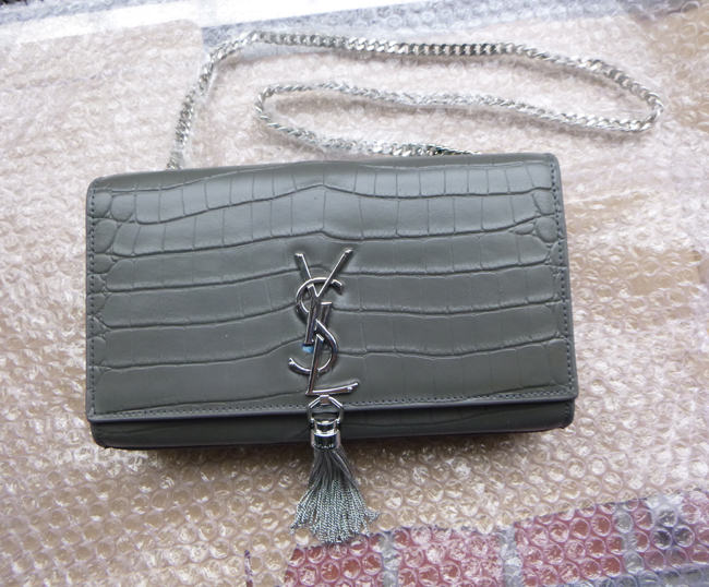 ysl serpent bag