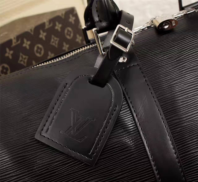 louis vuitton supreme bag black