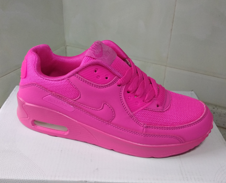 nike air max 90 girls pink