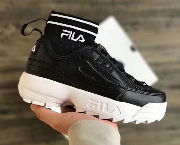 fila sockfit