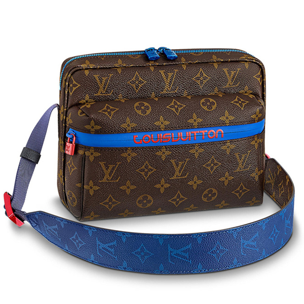 Such a nice lv messenger bag #lv #relatable #fyp #fashion #roadman