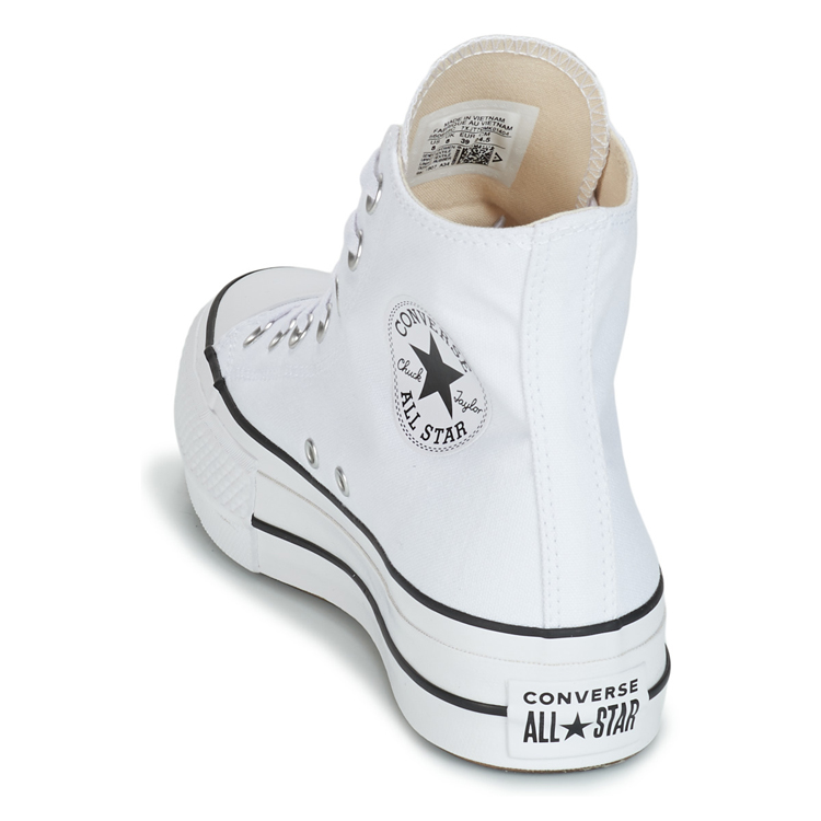 converse plataforma zalando