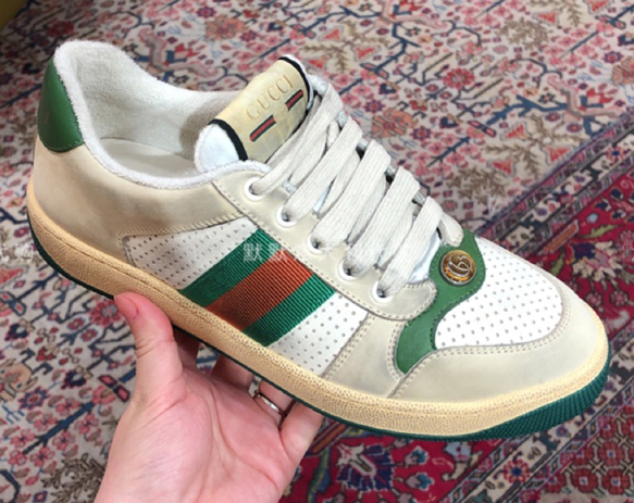 gucci casual shoes