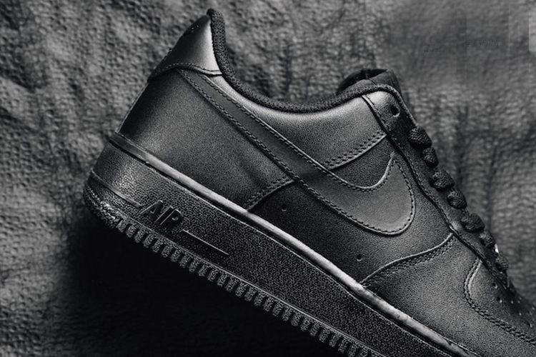 af1 low all black