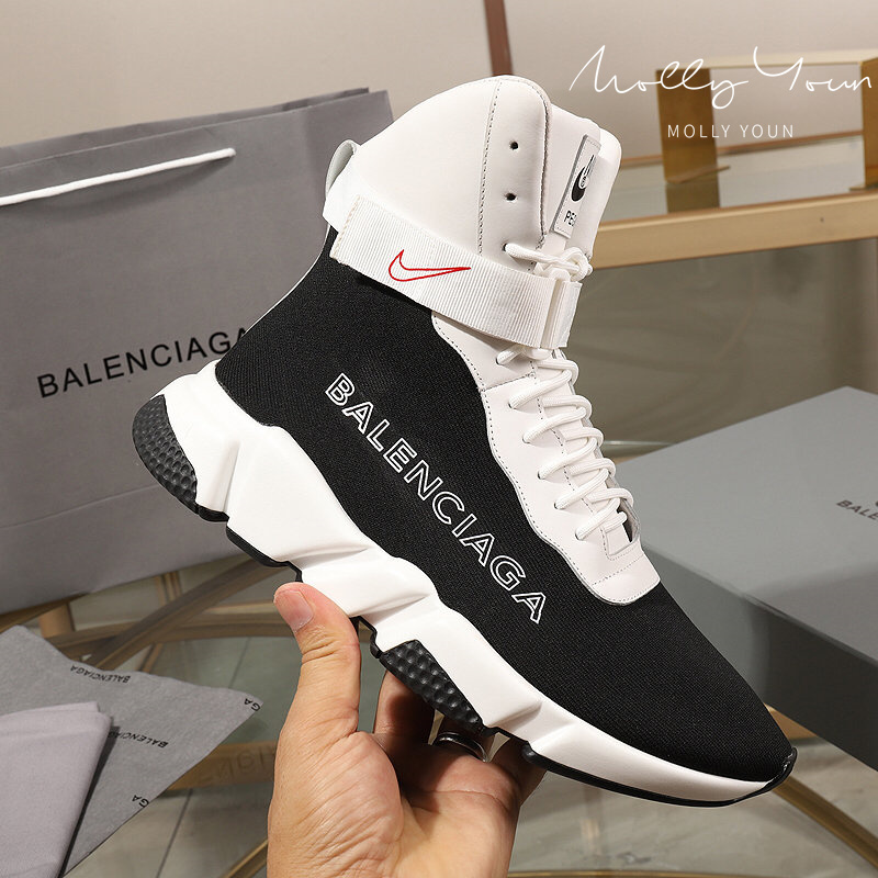 fila balenciaga shoes