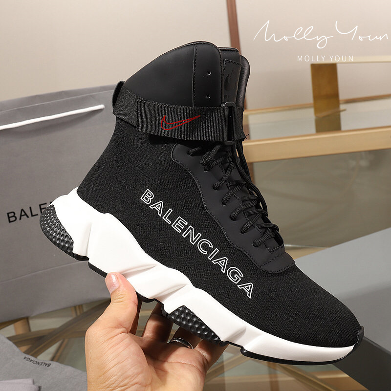 fila balenciaga sock shoes