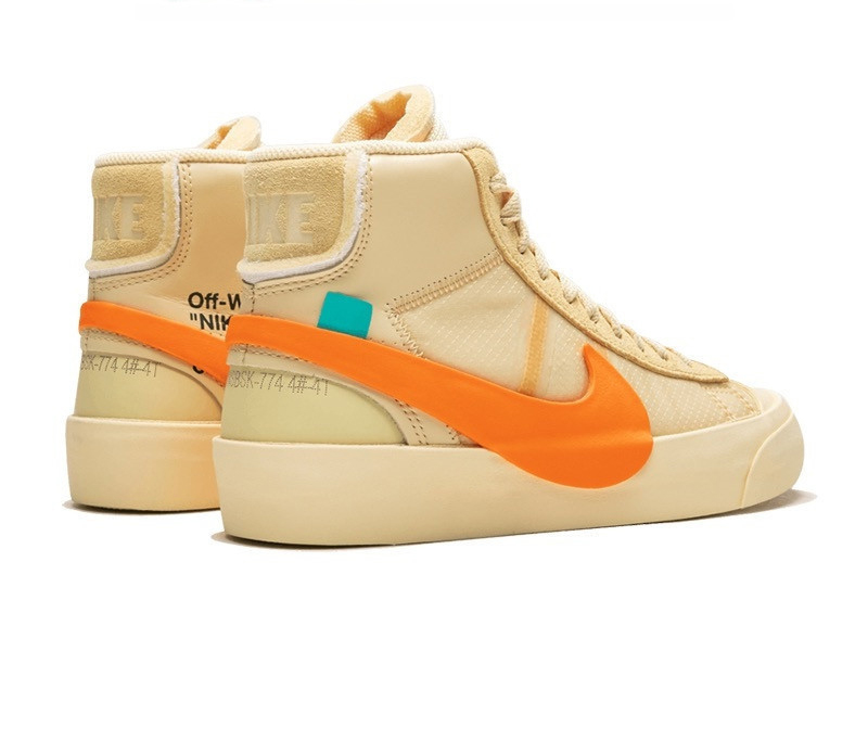 nike blazer x off