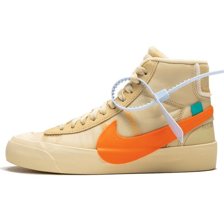 nike blazer x off