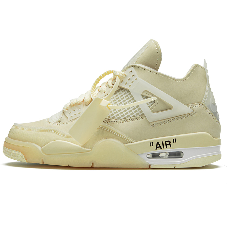 Air Jordan 4 x OffWhite AJ4 OW CV9388100 EU3647