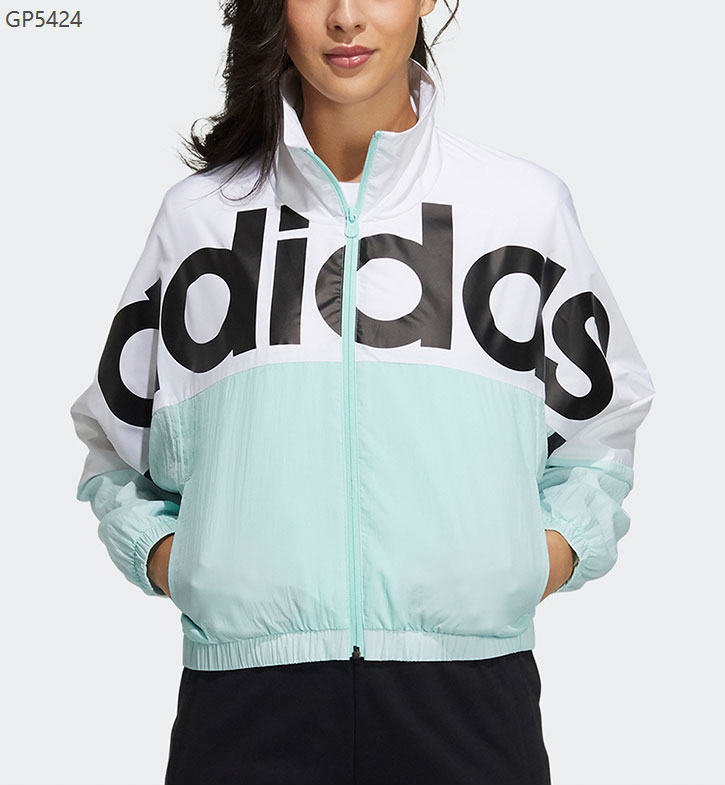 adidas windcheater women's